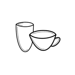 Tassen & Becher