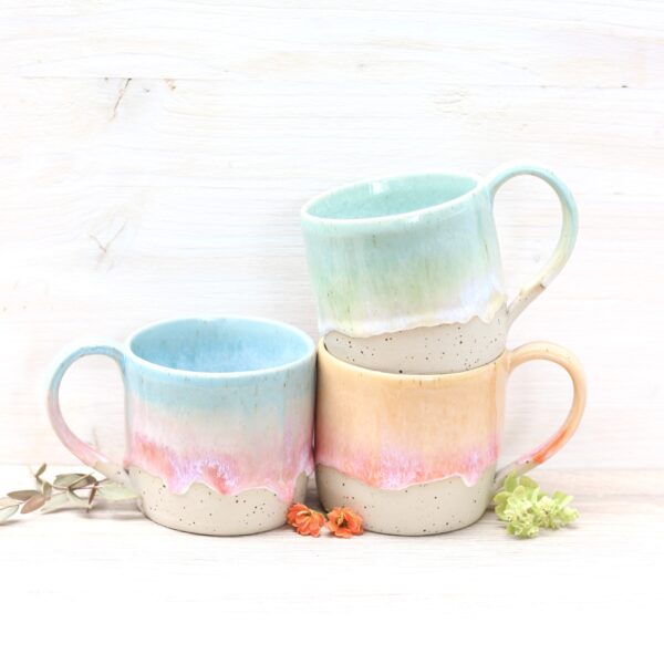 Tasse hell gerade (230ml)