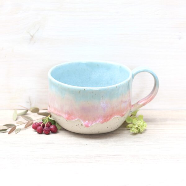 Jumbo Tasse (400ml) – Bild 4