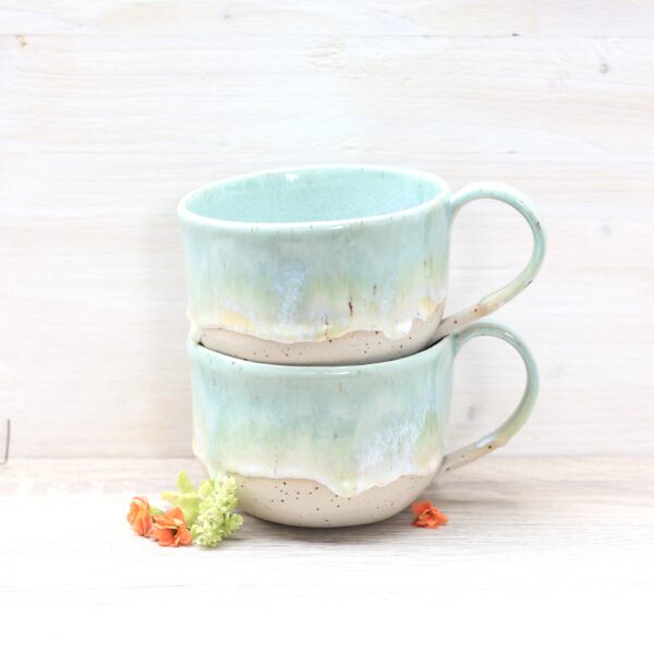 Jumbo Tasse (400ml) – Bild 3
