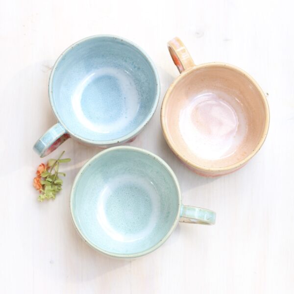 Jumbo Tasse (400ml) – Bild 5