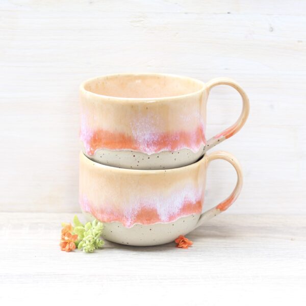 Jumbo Tasse (400ml) – Bild 2