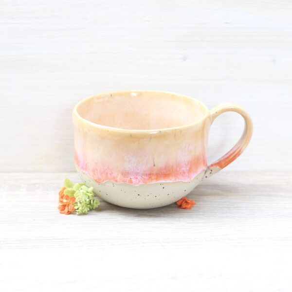 Jumbo Tasse (400ml) - 2. Wahl