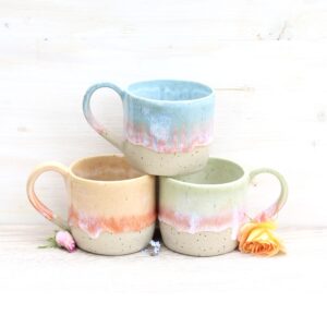 Tasse hell gerade (230ml)
