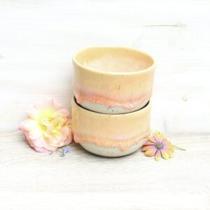 Barista Cup Peaches (210ml)