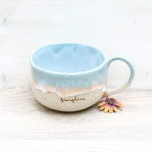 Jumbo Tasse Sunshine (400ml)