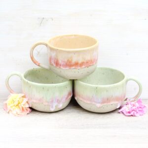 Jumbo Tasse (400ml) - 2. Wahl