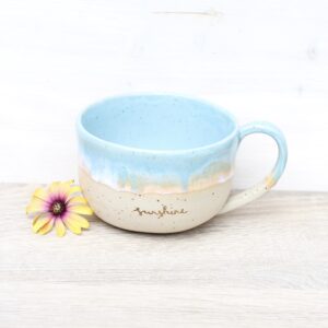 Jumbo Tasse Sunshine (400ml) - 2. Wahl